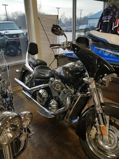 Motorcycle Dealer «Preferred Powersports of Syracuse, LLC», reviews and photos, 8932 Brewerton Rd, Brewerton, NY 13029, USA