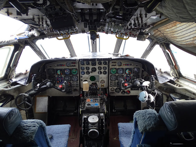 Reviews of Nimrod XV232 Preservation Group in Coventry - Museum