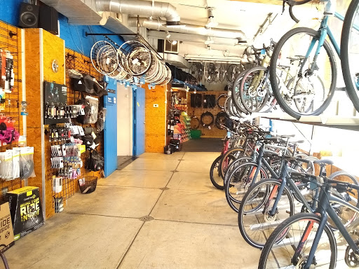 Bicycle Store «City Bikes Adams Morgan», reviews and photos, 2501 Champlain St NW, Washington, DC 20009, USA