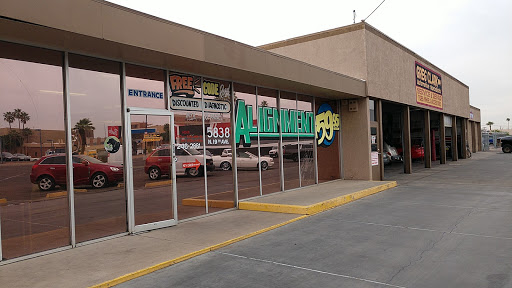 Auto Repair Shop «Greg Clark Automotive Specialists», reviews and photos, 5838 N 19th Ave, Phoenix, AZ 85015, USA