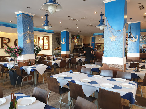 Restaurante Luka - Carrer Lepanto, 27, 03140 Guardamar del Segura, Alicante, España