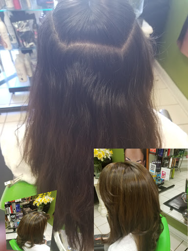 Hair Salon «ESTHER DOMINICAN HAIR SALON», reviews and photos, 2090 Lawrenceville-Suwanee Rd, Suwanee, GA 30024, USA