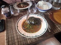 Curry du Restaurant indien DEB'S Bistro à Lyon - n°13