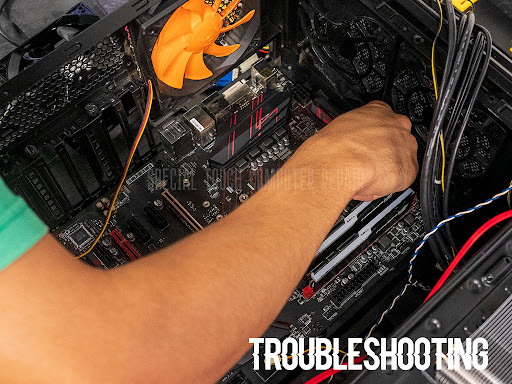 Computer Repair Service «Special Touch Computer Repair», reviews and photos, 8998 L St #205, Omaha, NE 68127, USA