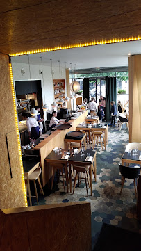 Atmosphère du Restaurant français Coretta à Paris - n°8