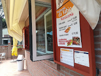 Restaurant de fruits de mer Da Fabio Piadina... Pesce... à Lido di Spina (la carte)