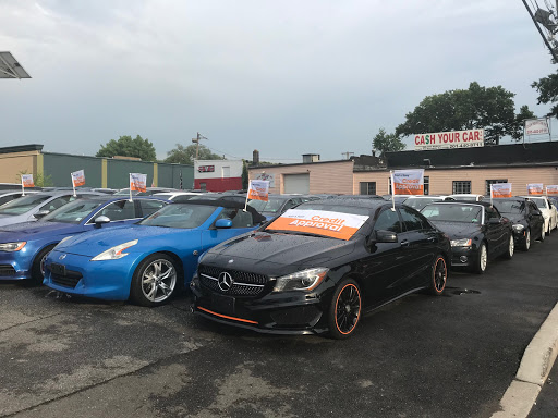 Used Car Dealer «Cash Your Car Inc», reviews and photos, 346 Phillips Ave, South Hackensack, NJ 07606, USA