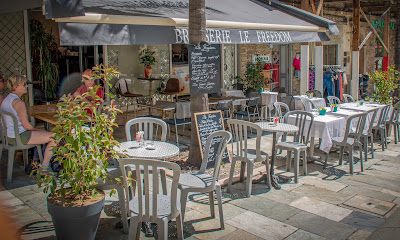 Le Freedom Brasserie Ajaccio à Ajaccio