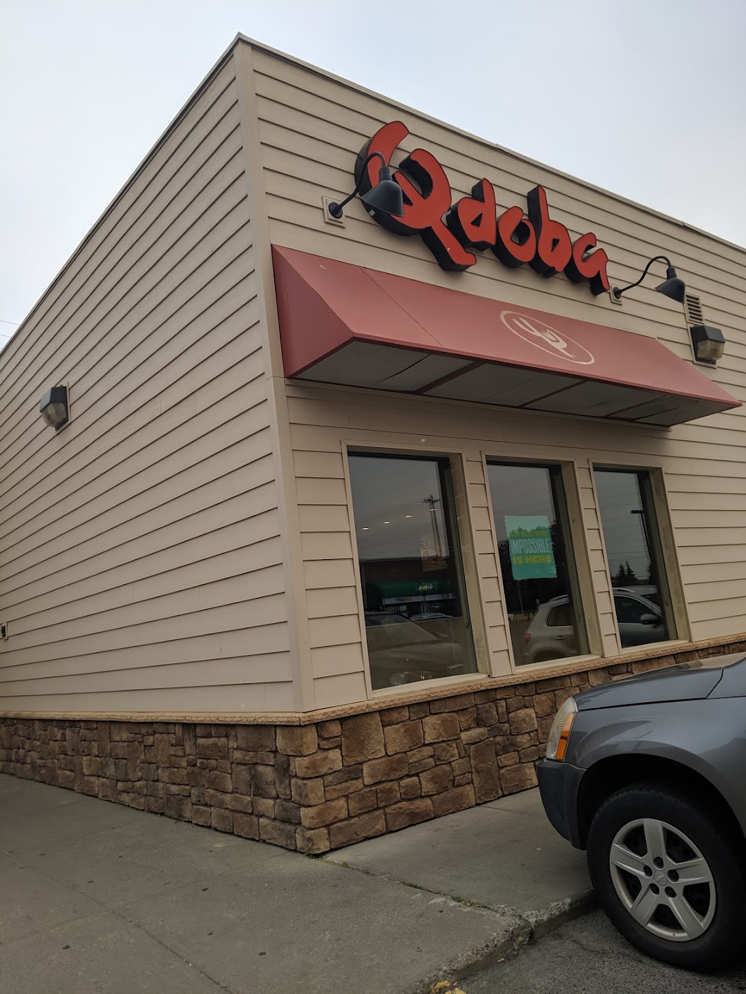 QDOBA Mexican Eats