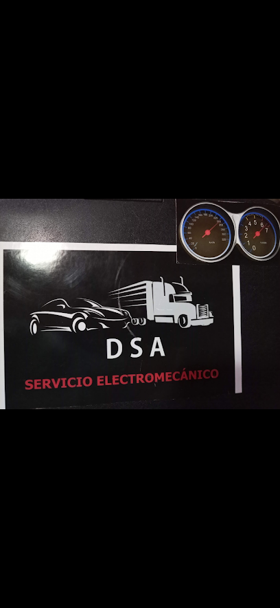 Electromecánica DSA