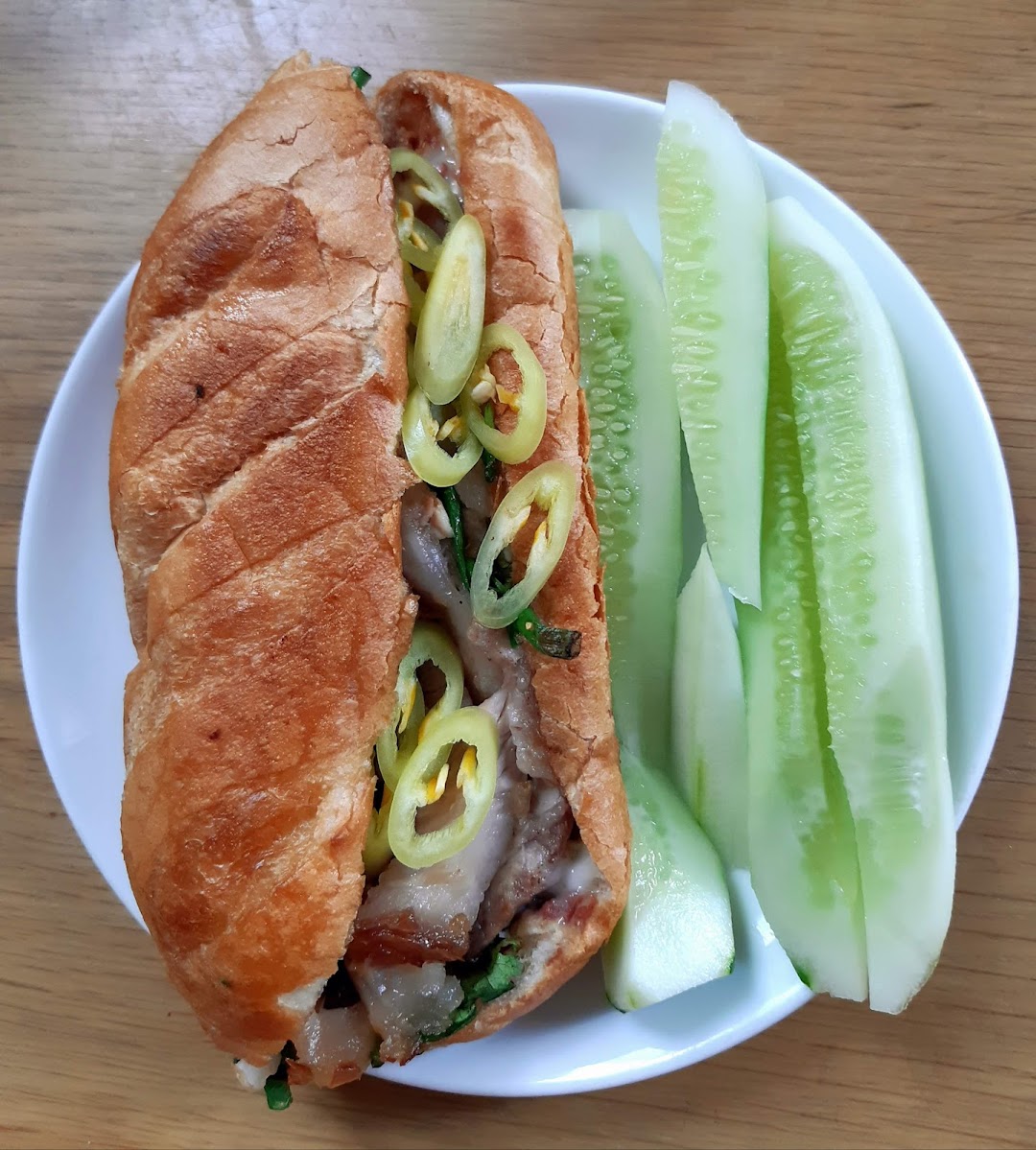 Lò Bánh Mì Minh Tâm