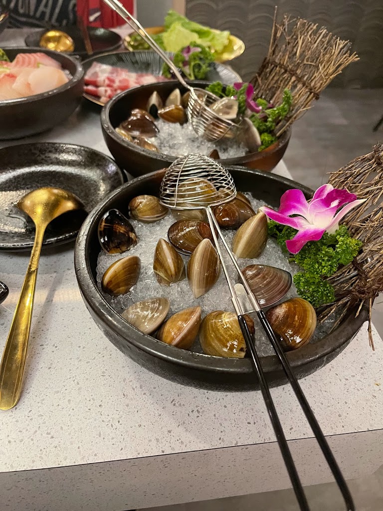 王泰泰 Wang Tai Tai 泰式火鍋-北屯人氣鍋物|必吃火鍋|特色鍋物|蔬食放題自助吧|唯一首選火鍋|泰式火鍋 的照片