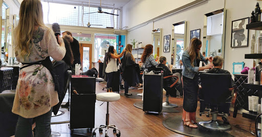 Hair Salon «Dukes and Dolls Salon», reviews and photos, 25 Kentucky St, Petaluma, CA 94952, USA