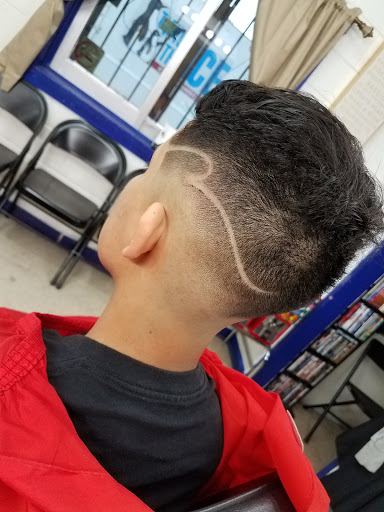 Barber Shop «Barber Shop Legends», reviews and photos, 2304 Palo Alto Rd, San Antonio, TX 78211, USA