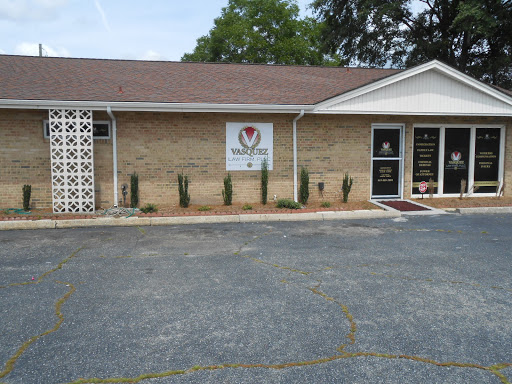 Immigration Attorney «Vasquez Law Firm, PLLC», reviews and photos