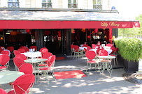 Atmosphère du Restaurant de cuisine fusion asiatique Lily Wang à Paris - n°15