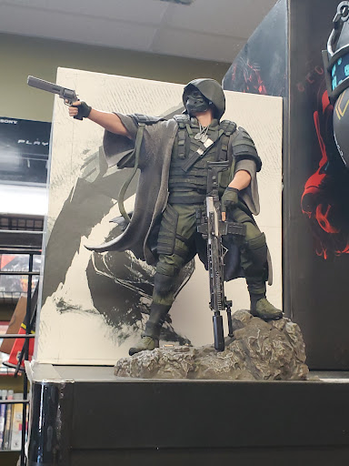 Video Game Store «Game Over Videogames», reviews and photos, 602 NW Loop 410 #111, San Antonio, TX 78216, USA