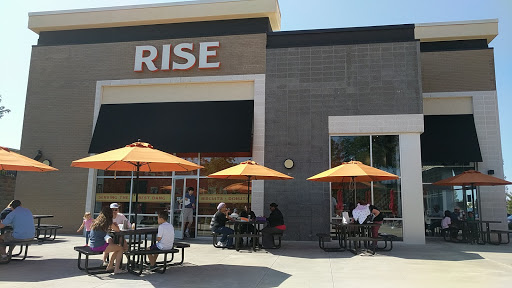 Donut Shop «Rise Biscuits & Donuts», reviews and photos, 1100 Market Center Dr, Morrisville, NC 27560, USA