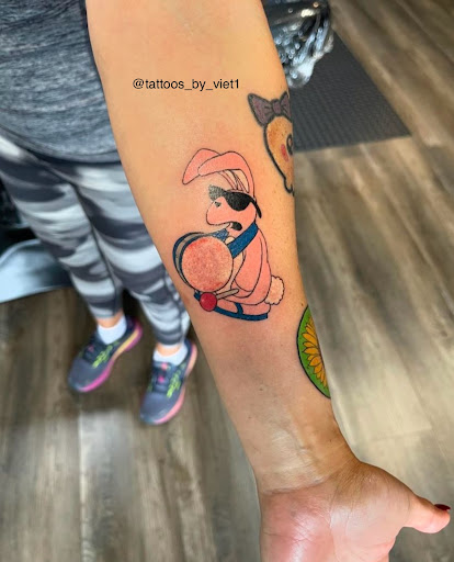 Explore levi ackerman tattoo ideas, creative tattoo ideas in San Jose, available at Conviction Tattoo Studio