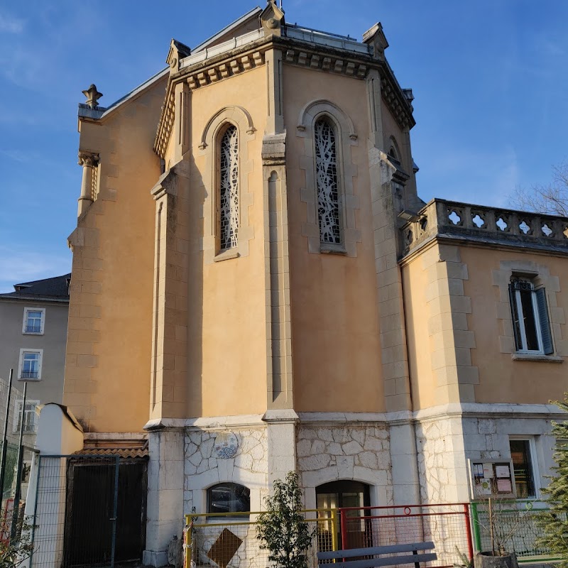 Etablissement scolaire privé Notre Dame des Victoires