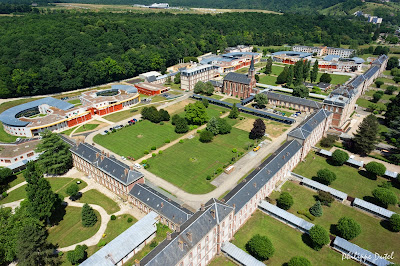Nouvel Hôpital de Navarre à Évreux