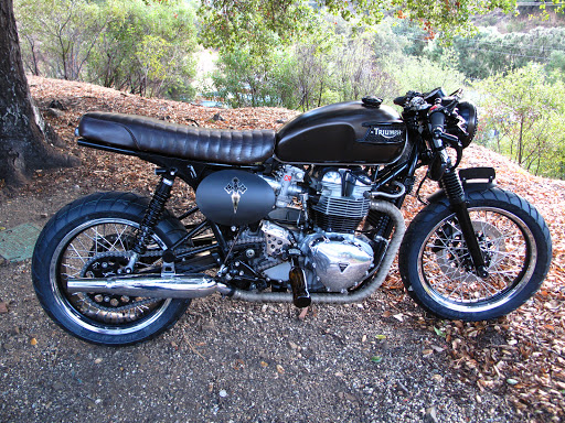 Motorcycle Shop «Canyon Motorcycles», reviews and photos, 14555 Keswick St, Van Nuys, CA 91405, USA