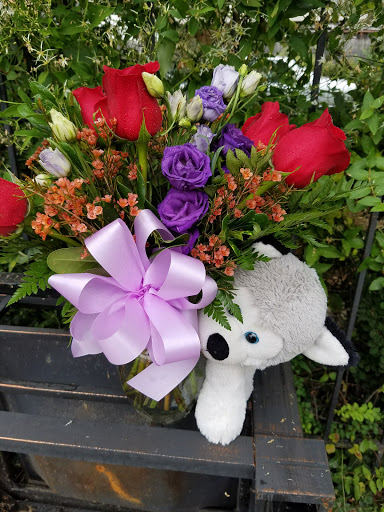 Florist «Convention Floral», reviews and photos, 5932 3rd St NW, Washington, DC 20011, USA