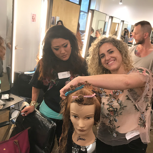 Hair Salon «Moxie Hair Salon», reviews and photos, 700 Grand Ave #100b, St Paul, MN 55105, USA