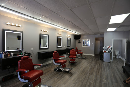 Barber Shop «Edge It Up Barbershop», reviews and photos, 1257 S Missouri Ave, Clearwater, FL 33756, USA