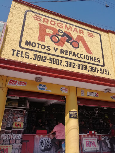ROGMAR (Motorcycles and Parts)