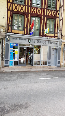 Le Saint Vivien à Rouen