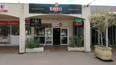 Sushis Binto à Coudoux