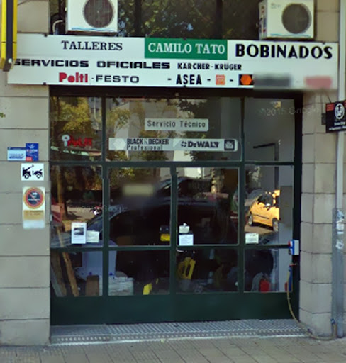 Talleres Camilo Tato S.L. en Ourense, Ourense
