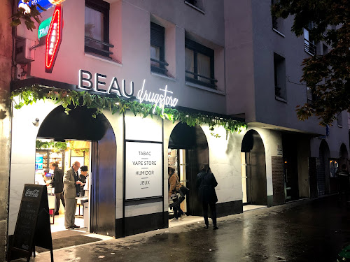 Bureau de tabac Beau Drugstore - Tabac Paris Beaugrenelle Paris