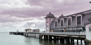 Penarth Pier Pavilion