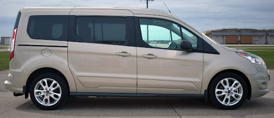 P&L Development Mobility Vans
