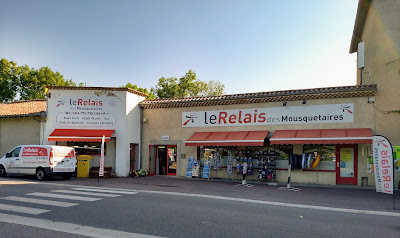 Le Relais des Mousquetaires à Mirabel-et-Blacons