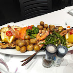 Photo n°2 de l'avis de plattini.a fait le 22/02/2022 à 15:00 sur le  Restaurante O Nosso Prego Docas Santo Amaro à Lisbon