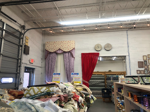Fabric Store «G Street Fabrics», reviews and photos, 12220 Wilkins Ave, Rockville, MD 20852, USA