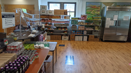Sterling Community Center – Food Pantry