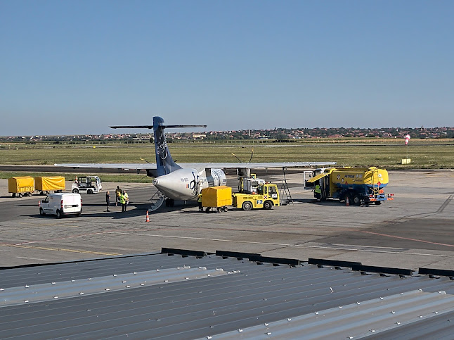 Aeroportul Internațional Traian Vuia - Închiriere de mașini