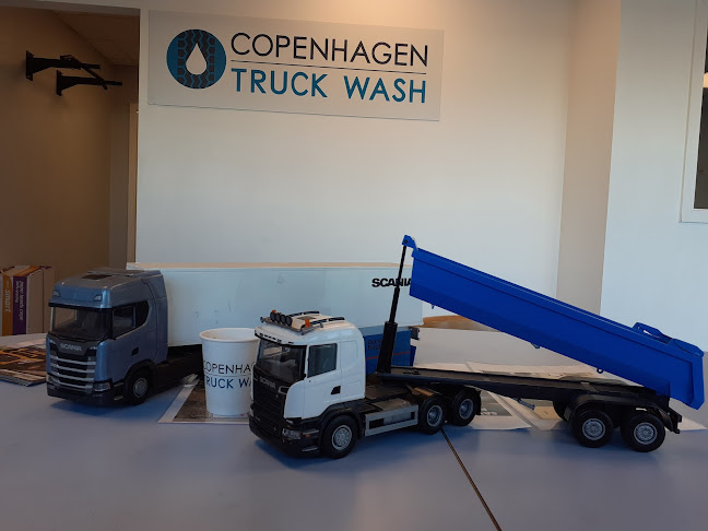 Kommentarer og anmeldelser af Copenhagen Truck Wash