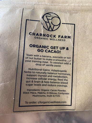 CF Organic Wellness