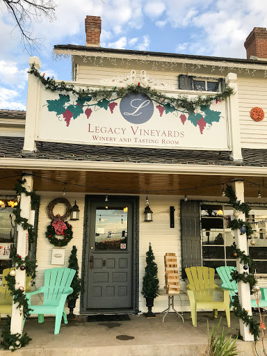 Winery «Legacy Vineyards Winery and Tasting Room», reviews and photos, 5728 S Rapp St, Littleton, CO 80120, USA