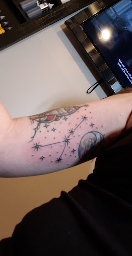 Explore baby boy tattoo ideas, creative tattoo ideas in Myrtle Beach, available at Elite Ink Tattoos of Myrtle Beach