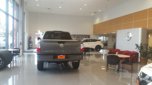 Nissan Dealer «Findlay Nissan Post Falls», reviews and photos