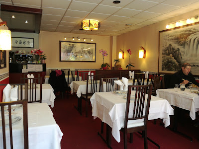 Restaurant L'Orient à Lorient
