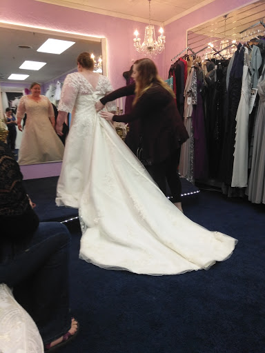 Bridal Shop «Beyond The Veil Bridal», reviews and photos, 9312 NE 76th St, Vancouver, WA 98662, USA