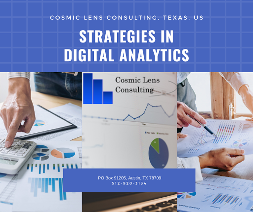 Cosmic Lens Consulting LLC (Best Data Analytics Consulting Company)