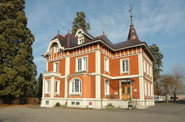 Schul- und Förderzentrum Wenkenstrasse